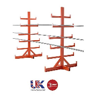 Value Cantilever Bar Storage Racks