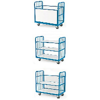 3 Way Convertible Trolley