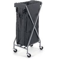 Value Folding Laundry Trolley