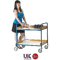 Kitchen Tray Trolleys