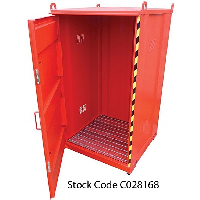 FlamStor Walk-in Hazardous Storage Units