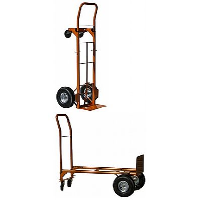 Value 250 kg 2-in-1 Sack Truck - Fast Delivery