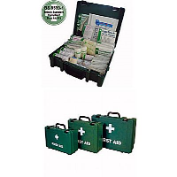 Value First Aid Kits - British Standard Compliant