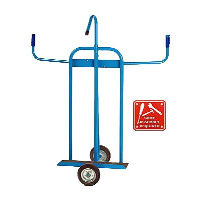 Helicopter Board Trolley - 300kg Capacity