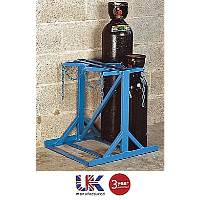 Low Height Cylinder Storage Stands