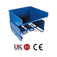 Tilting Skip Truck - 500 kg