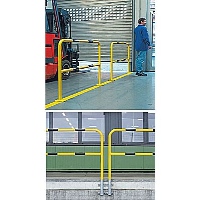 Steel Hoop Safety Guards 72 Hrs Delivery