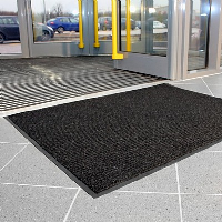 Tough Ribbed Entrance Mats