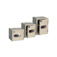Fire Resistant Document Safes with Electronic Locking