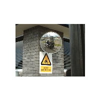 Exterior Safety Traffic Mirrors