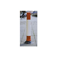 Flexible Traffic Line Posts - 72 Hrs Delivery