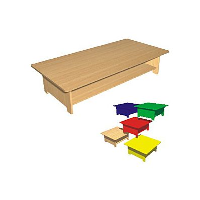 Large Staffroom Coffee Table