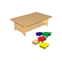 Medium Staffroom Coffee Table