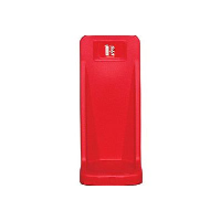 Plastic Fire Extinguisher Stands