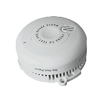 Photoelectric Smoke Alarm with 10 Year Battery