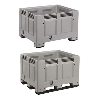 Plastic Pallet Boxes