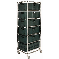 Containers Trolley