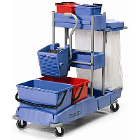 Cleaners Trolley