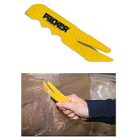 Blademaster Safety Cutter with Guarded Blade