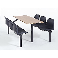 Eco Canteen Seating - 5 DAYS DELIVERY