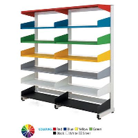 Cantilever Shelving - Single Sided