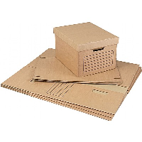 Economy Archive Storage Boxes