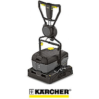 Karcher BR 40/10 C Professional Heavy Duty Scrubber Drier