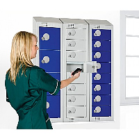 Value Personal Item Storage Lockers