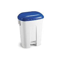 60 Litres Plastic Pedal Bin