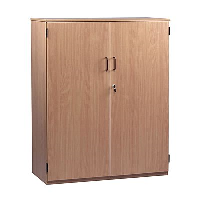 1268mm High Monarch Wooden Cupboard