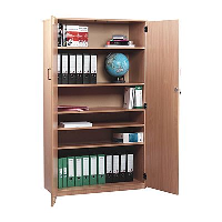 Value 1818mm High Monarch Wooden Cupboard