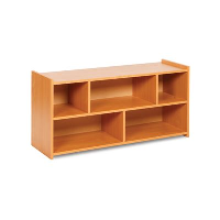 Small Monarch Wooden Display Unit