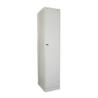 Steelco Extra Deep Lockers Single Compartment