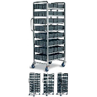 Tray Rack and Trolleys