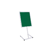 Double Sided Foyer Stand/Noticeboard