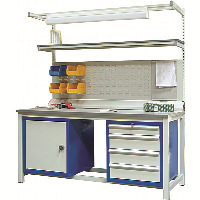 Heavy Duty Engineers Workbenches