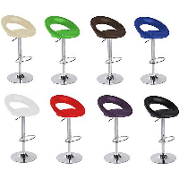 Sorrento Padded Bar Stools - Fast Delivery