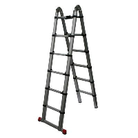 Small Telescopic Ladder - Fast Delivery