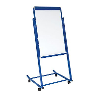 Mobile Magnetic Display Easel