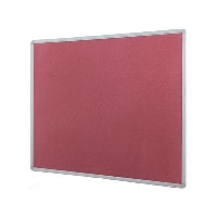 Colourtex Aluminium Frame Noticeboards