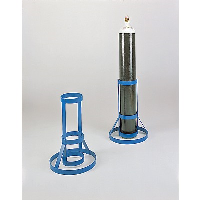 Free-Standing Cylinder Stands