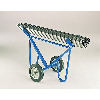 Pipe and Bar Truck - 300 kg load capacity