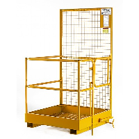 Forklift Access Working Platform