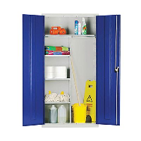 Value Janitorial and Cleaners Cupboard