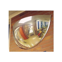 Panoramic 180 Acrylic Mirror 72 Hrs Delivery
