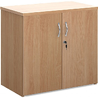 740mm High Wooden Office Cupboards - 24 HR DELIVERY
