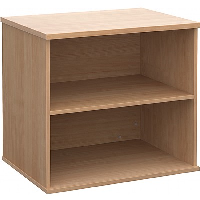 Deluxe Desk High Bookcase - 24 Hour Delivery