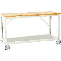 bott Verso mobile framework bench with mpx top