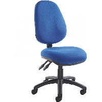 Vantage 100 Fabric Operator Chairs - 24 Hour Delivery