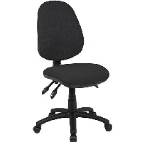 Vantage 200 Fabric Operator Chairs - 24 Hour Delivery